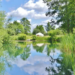 Acorn Glade Glamping Lodge